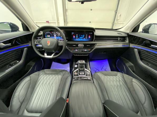 Hongqi HS5 I с пробегом 2023 года, цена 2 649 000 рублей, 52272 км, внедорожник, Автокод Объявления