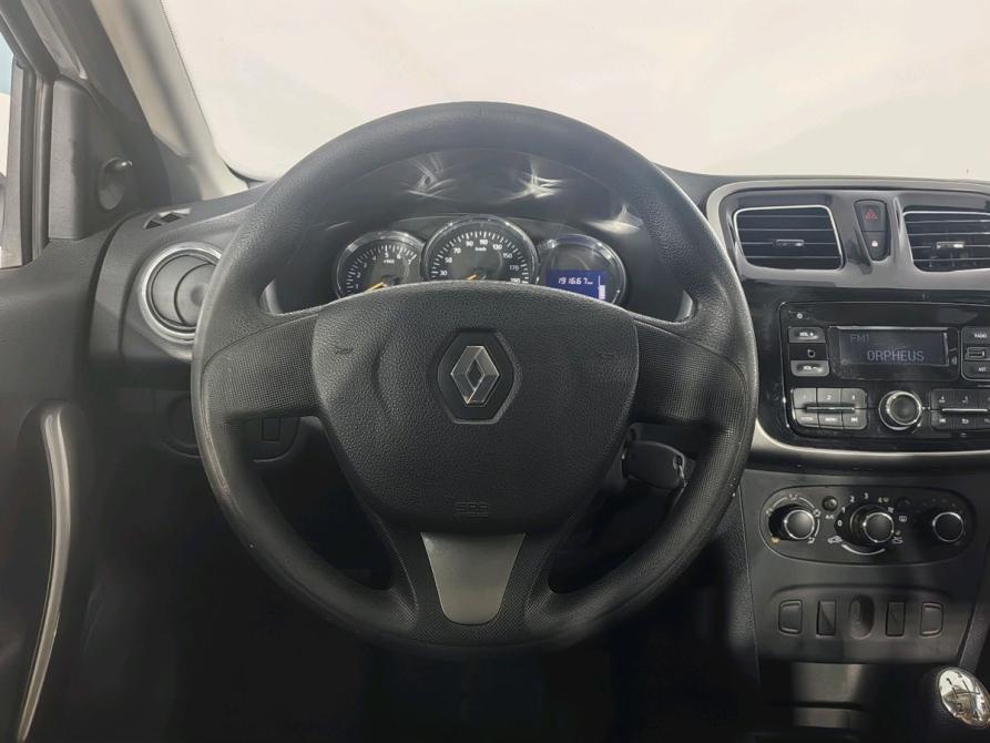 Renault Logan II Санкт-Петербург  - изображение 27