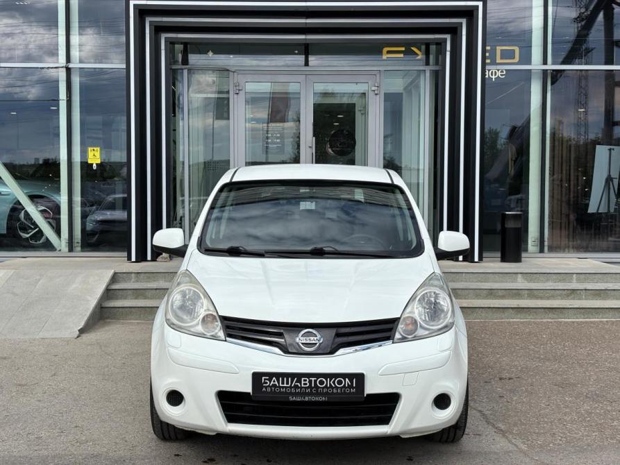 Nissan Note I Рестайлинг Уфа  - изображение 2