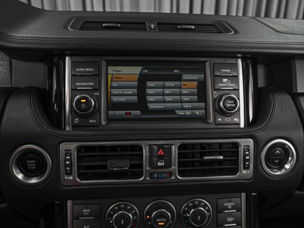 Land Rover Range Rover III Рестайлинг 2 с пробегом 2011 года, цена 2 067 000 рублей, 251913 км, внедорожник, Автокод Объявления