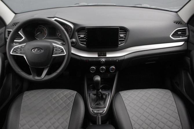 Lada (ВАЗ) Vesta I Рестайлинг (NG) с пробегом 2024 года, цена 1 395 000 рублей, 21669 км, седан, Автокод Объявления