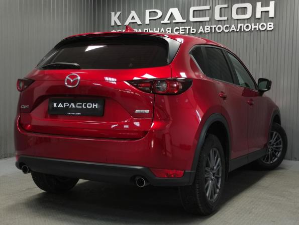 Mazda CX-5 II с пробегом 2017 года, цена 2 320 000 рублей, 146586 км, внедорожник, Автокод Объявления