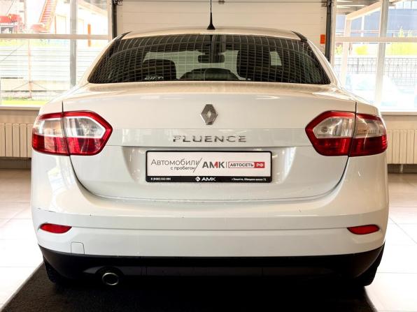 Renault Fluence I с пробегом 2012 года, цена 378 860 рублей, 123146 км, седан, Автокод Объявления