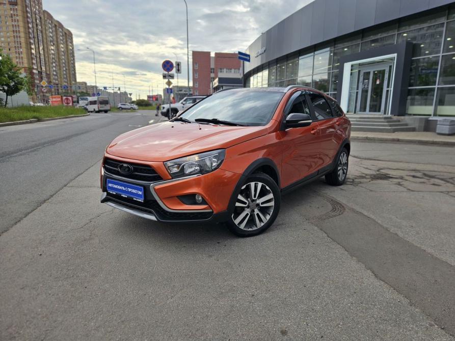 Lada (ВАЗ) Vesta I Санкт-Петербург  - изображение 1