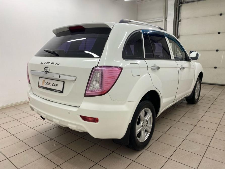 Lifan X60 I Энгельс  - изображение 6