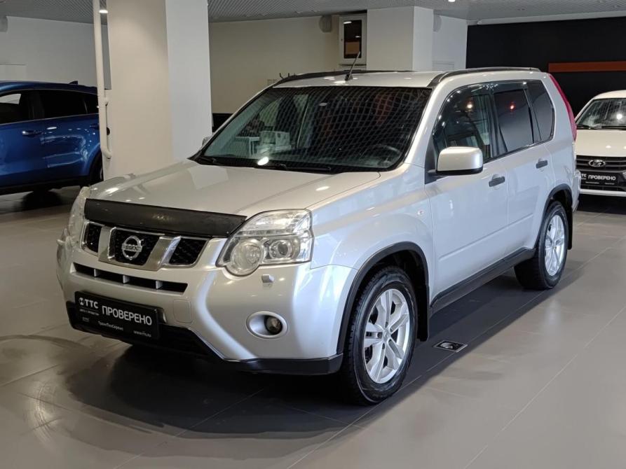 Nissan X-Trail II Рестайлинг Казань  - изображение 1