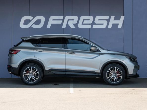 Geely Coolray I с пробегом 2021 года, цена 1 820 000 рублей, 42929 км, внедорожник, Автокод Объявления