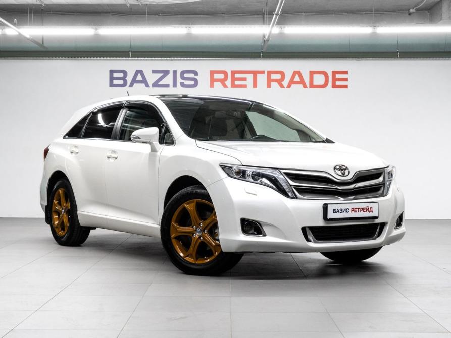 Toyota Venza I Рестайлинг Тюмень  - изображение 4