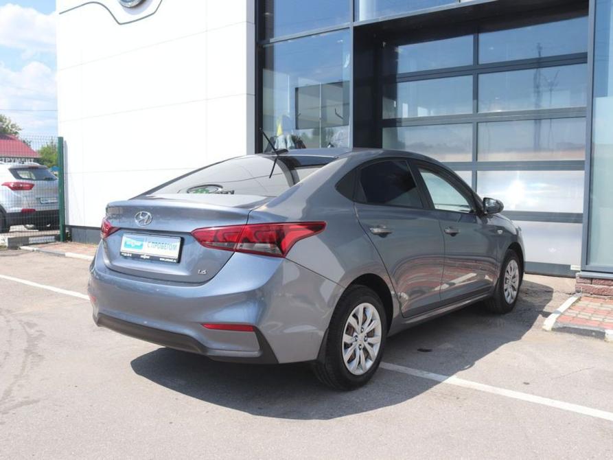 Hyundai Solaris II Нижний Новгород  - изображение 5