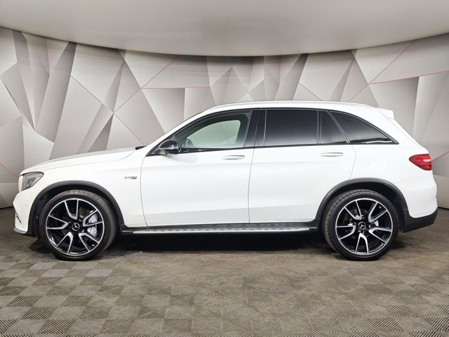 Mercedes-Benz GLC Coupe AMG I (C253) Москва  - изображение 5