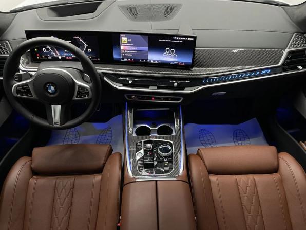Новый BMW X7 I (G07) Рестайлинг 2025 года, цена 14 700 000 рублей, внедорожник, Автокод Объявления