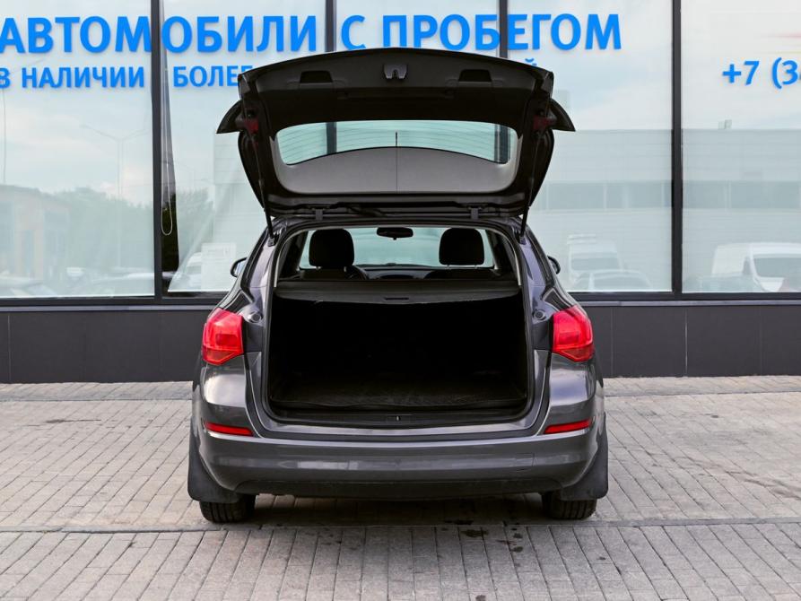 Opel Astra J Екатеринбург  - изображение 18