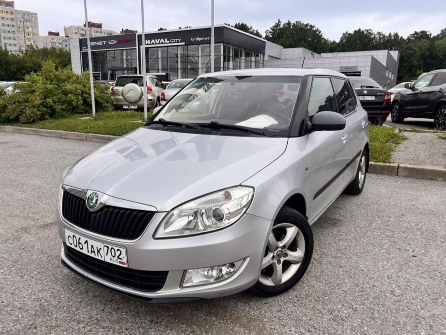 Skoda Fabia II Рестайлинг Уфа  - изображение 1