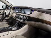 Mercedes-Benz Maybach S-Класс I (X222) Москва  - изображение 42