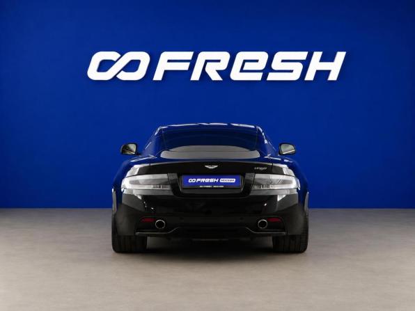 Aston Martin Virage II с пробегом 2012 года, цена 6 799 999 рублей, 60390 км, купе, Автокод Объявления