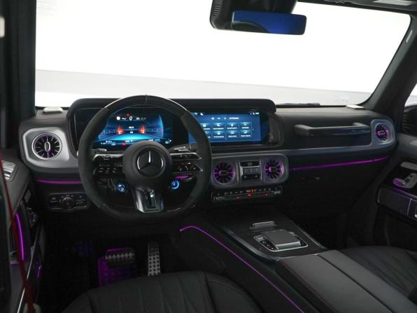 Mercedes-Benz G-Класс AMG II (W465) Рестайлинг с пробегом 2026 года, цена 33 159 444 рубля, 46 км, внедорожник, Автокод Объявления
