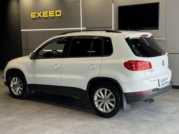 Volkswagen Tiguan I Рестайлинг с пробегом 2016 года, цена 1 350 000 рублей, 124034 км, внедорожник, Автокод Объявления