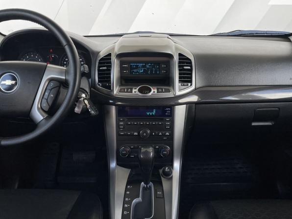 Chevrolet Captiva I Рестайлинг 2 с пробегом 2013 года, цена 1 328 000 рублей, 175048 км, внедорожник, Автокод Объявления