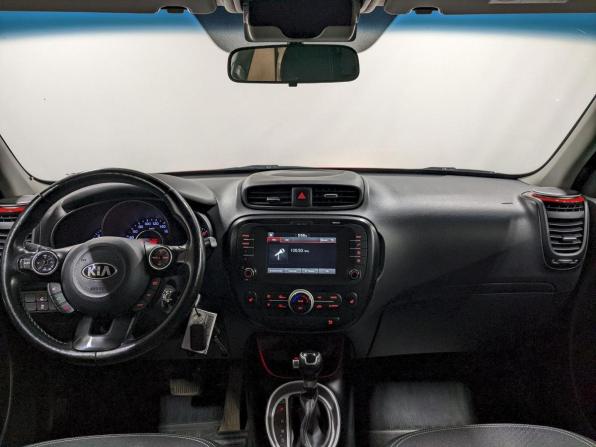 Kia Soul II Рестайлинг с пробегом 2019 года, цена 1 740 000 рублей, 111280 км, хэтчбек, Автокод Объявления