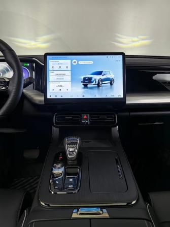 GAC GS8 II с пробегом 2025 года, цена 4 272 000 рублей, 18956 км, внедорожник, Автокод Объявления