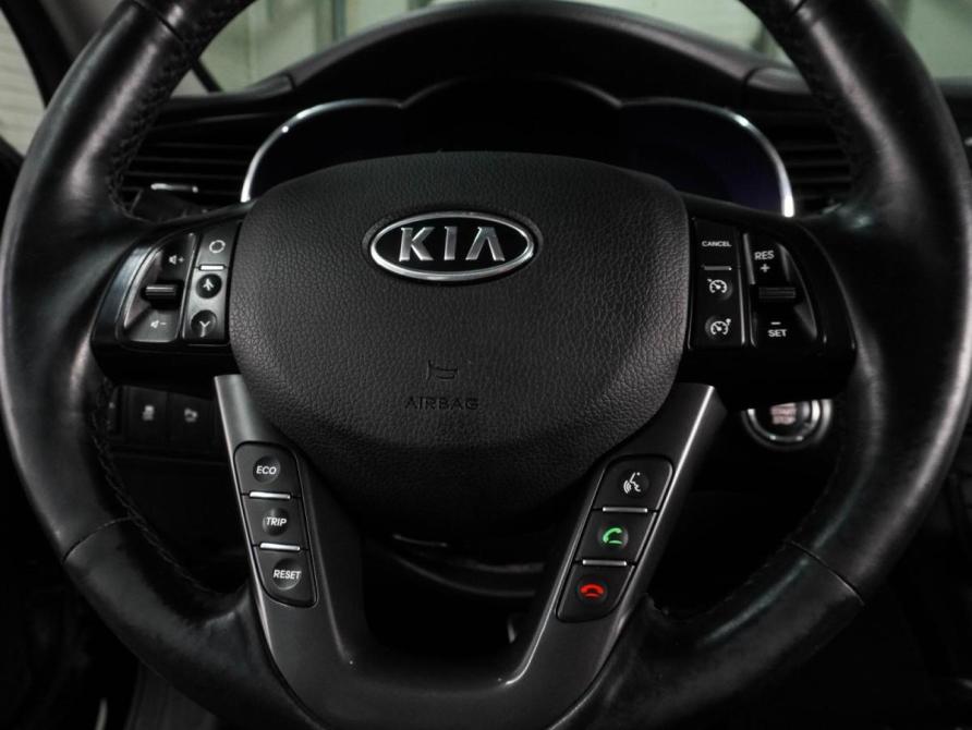 Kia Optima III Воронеж  - изображение 19