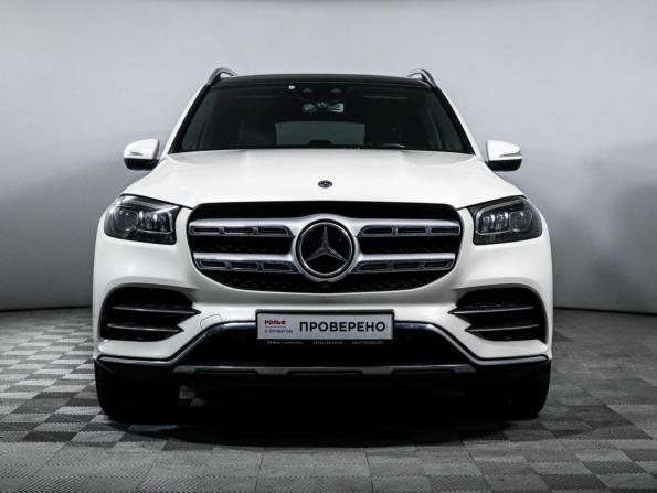Mercedes-Benz GLS II (X167) с пробегом 2019 года, цена 9 200 000 рублей, 89508 км, внедорожник, Автокод Объявления