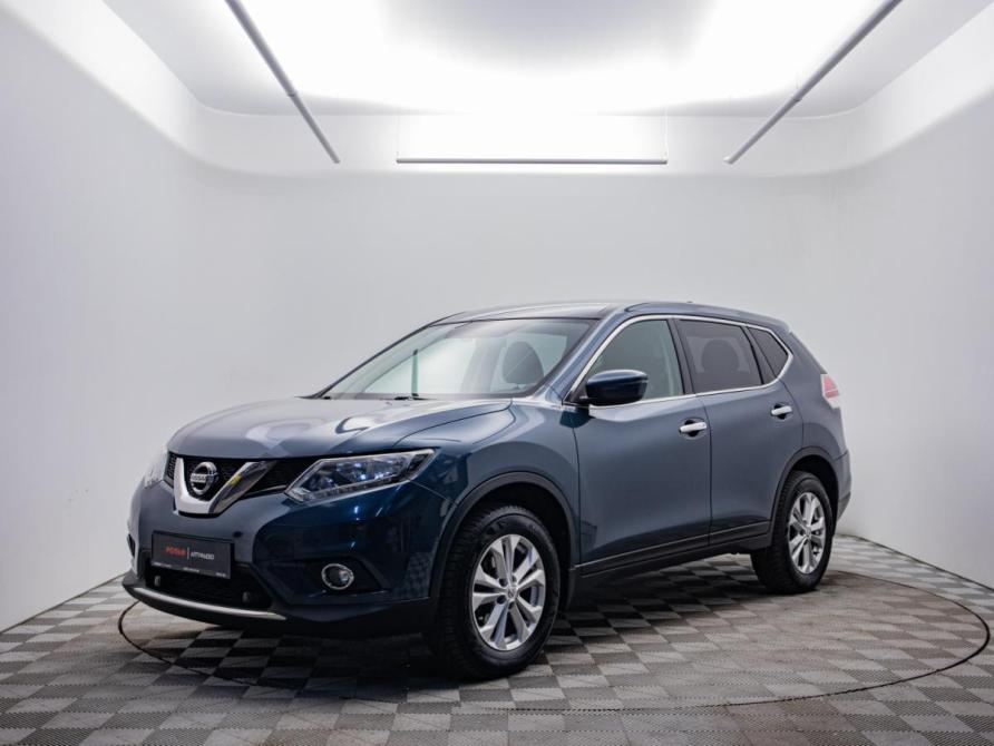 Nissan X-Trail III Москва  - изображение 1