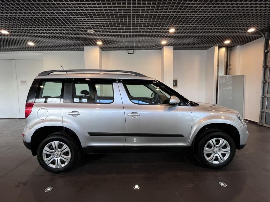 Skoda Yeti I Рестайлинг Чебоксары  - изображение 2