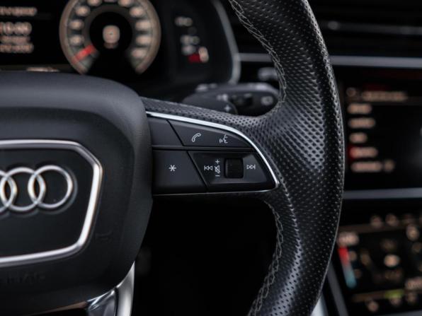 Audi Q7 II (4M) Рестайлинг с пробегом 2020 года, цена 5 299 000 рублей, 224694 км, внедорожник, Автокод Объявления