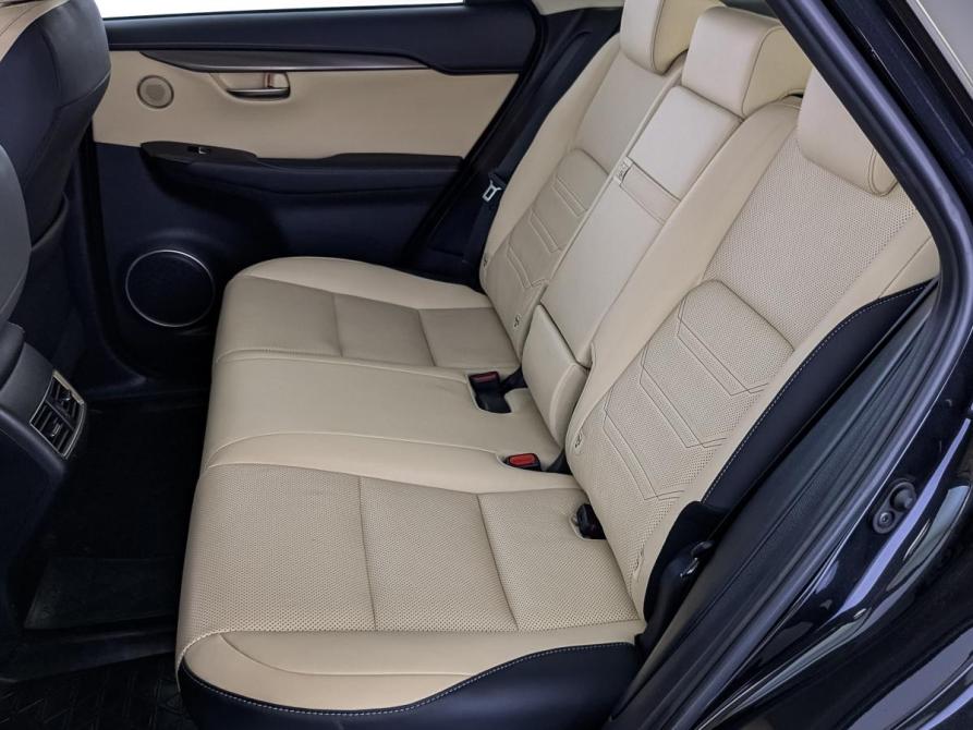 Lexus NX I Рестайлинг Москва  - изображение 18