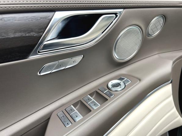 Genesis GV80 I с пробегом 2020 года, цена 5 250 000 рублей, 98723 км, внедорожник, Автокод Объявления