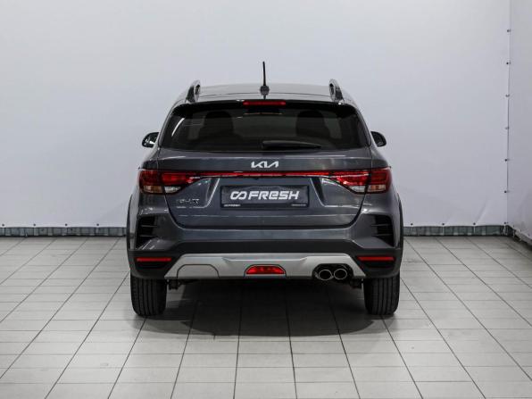 Kia Rio IV Рестайлинг с пробегом 2021 года, цена 1 659 000 рублей, 28211 км, хэтчбек, Автокод Объявления