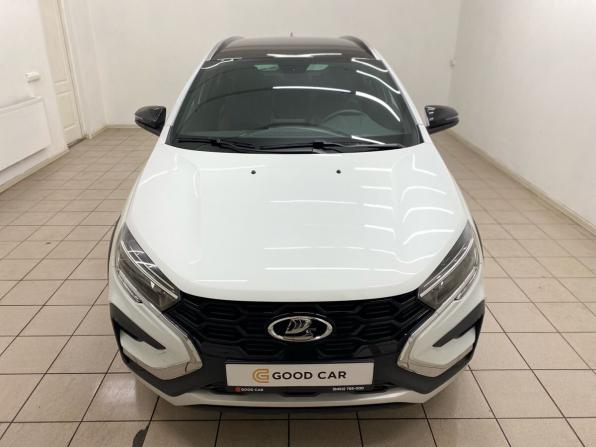 Lada (ВАЗ) Vesta I Рестайлинг (NG) с пробегом 2025 года, цена 1 799 000 рублей, 5595 км, универсал, Автокод Объявления