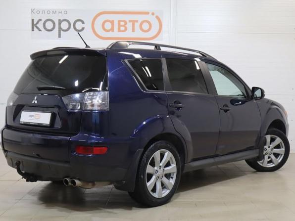 Mitsubishi Outlander II Рестайлинг с пробегом 2011 года, цена 1 046 500 рублей, 200306 км, внедорожник, Автокод Объявления