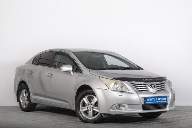 Toyota Avensis III с пробегом 2009 года, цена 929 000 рублей, 242000 км, седан, Автокод Объявления