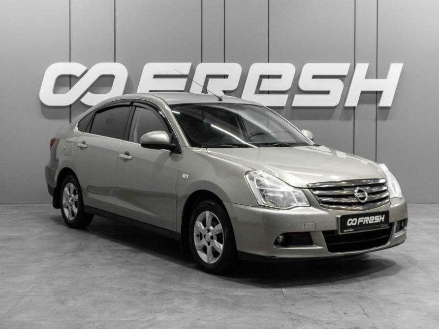 Nissan Almera III (G15) Тюмень  - изображение 1