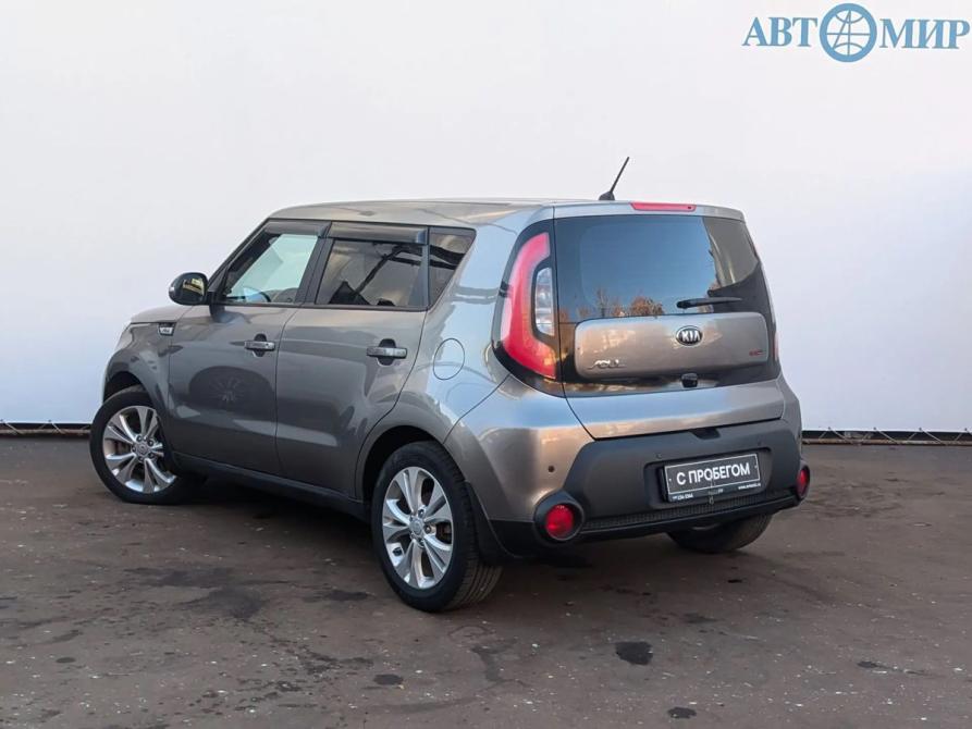 Kia Soul II Москва  - изображение 7