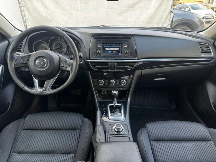 Mazda 6 III (GJ) Москва  - изображение 9