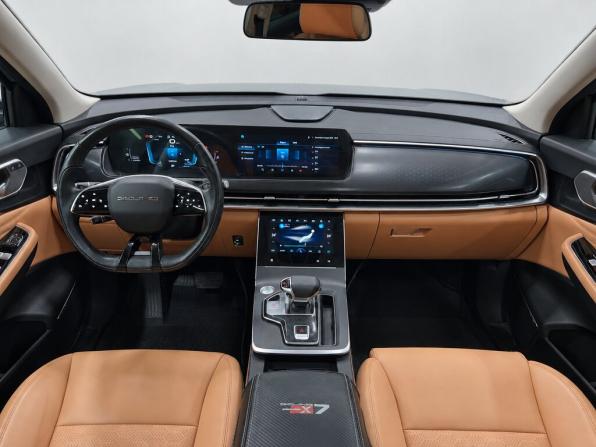 BAIC X75 с пробегом 2024 года, цена 2 150 500 рублей, 22000 км, внедорожник, Автокод Объявления