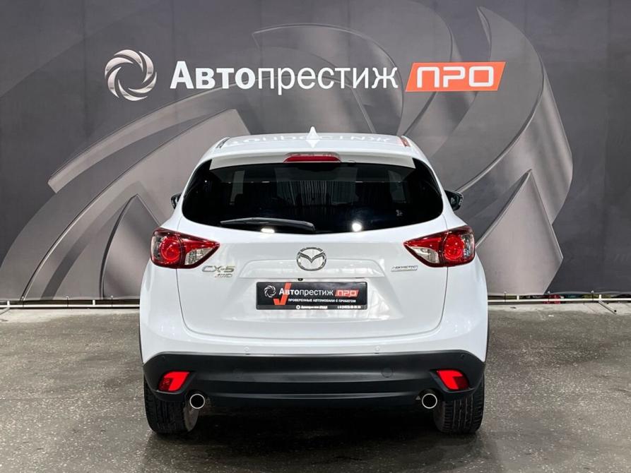 Mazda CX-5 I Пермь  - изображение 6