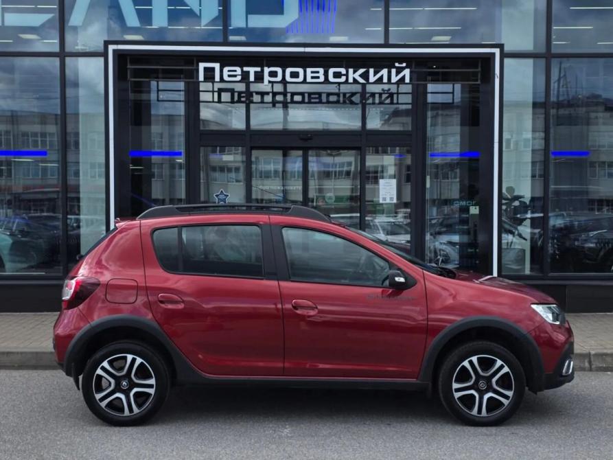 Renault Sandero II Рестайлинг Санкт-Петербург  - изображение 5