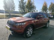 Infiniti FX I (S50) Рестайлинг Нижнекамск  - изображение 37