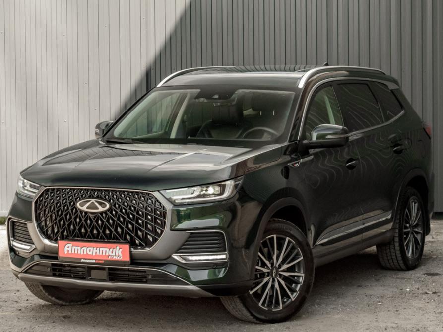 Chery Tiggo 8 Pro Max I Рестайлинг Екатеринбург  - изображение 1
