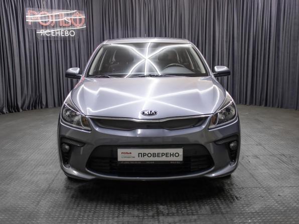 Kia Rio IV с пробегом 2017 года, цена 1 449 000 рублей, 35130 км, седан, Автокод Объявления
