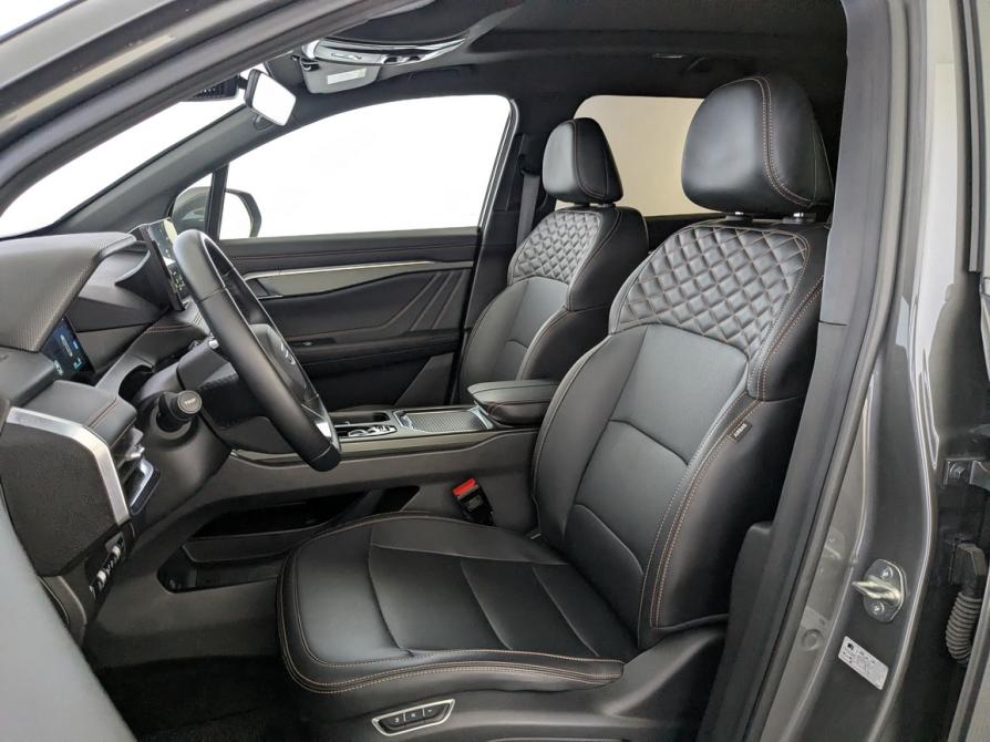 Geely Okavango I Рестайлинг Москва  - изображение 22