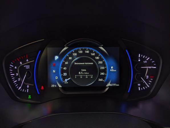 Hyundai Santa Fe IV с пробегом 2020 года, цена 2 650 000 рублей, 186189 км, внедорожник, Автокод Объявления