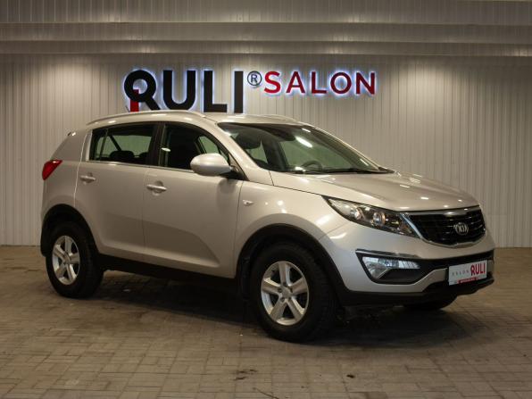 Kia Sportage III Рестайлинг с пробегом 2014 года, цена 1 645 000 рублей, 134505 км, внедорожник, Автокод Объявления