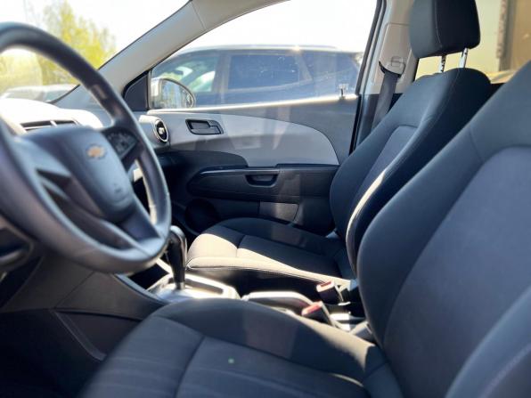 Chevrolet Aveo II с пробегом 2013 года, цена 690 000 рублей, 143654 км, седан, Автокод Объявления