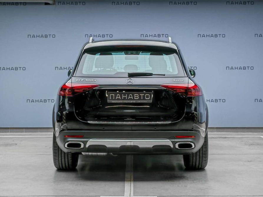 Mercedes-Benz GLE II (V167) Рестайлинг Москва  - изображение 4