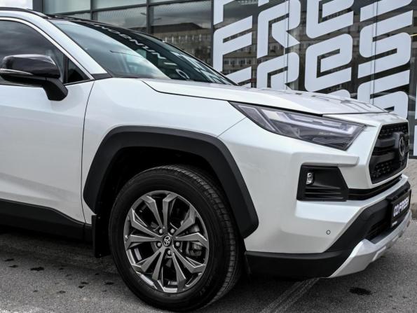 Toyota RAV4 V (XA50) с пробегом 2024 года, цена 3 820 000 рублей, 36508 км, внедорожник, Автокод Объявления